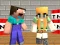 თამაში Bombercraft 3D ონლაინ