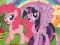 თამაში My Little Pony Jigsaw Puzzle Collection ონლაინ