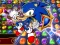 თამაში Sonic Gold Match 3 ონლაინ