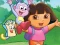 თამაში Dora Find Hidden Map ონლაინ