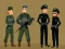თამაში Defend Military Base ონლაინ