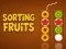 თამაში Sorting Fruits ონლაინ