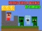 თამაში Nubiks build a defense vs zombies ონლაინ