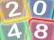 თამაში Neon Game 2048 ონლაინ