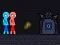 თამაში Red and Blue Stickman Rope ონლაინ