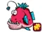 თამაში Cute Piranha Jigsaw Puzzles ონლაინ