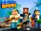 თამაში Block City Wars ონლაინ