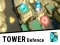 თამაში Space Tower Defense ონლაინ