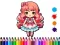 თამაში Chibi Doll Art Magic ონლაინ