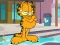 თამაში Garfield Jigsaw Puzzle ონლაინ