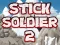 თამაში Stick Soldier 2 ონლაინ