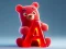 თამაში Gummy Letter Pop ონლაინ