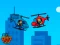 თამაში Helicopter Battle Steve 2 Player ონლაინ