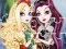 თამაში Ever After High Jigsaw ონლაინ