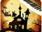 თამაში Halloween Piano Tiles ონლაინ