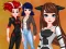 თამაში Dotted Girl New Era ონლაინ