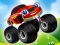 თამაში Monster Trucks Kids Racing ონლაინ
