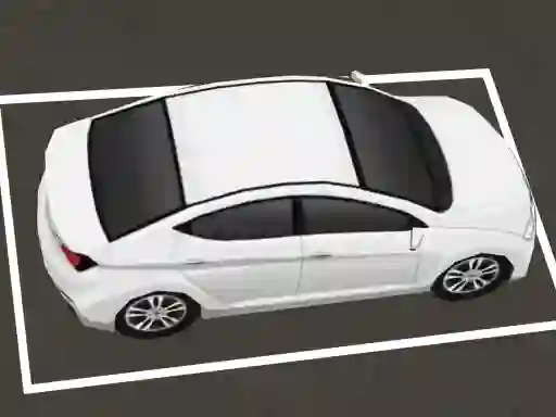 თამაში Realistic Parking ონლაინ