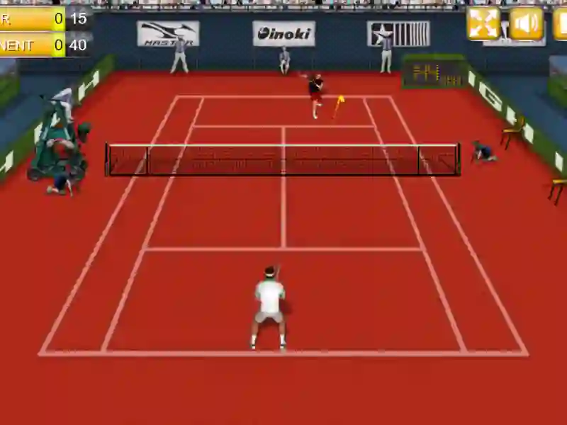 თამაში Real Tennis ონლაინ