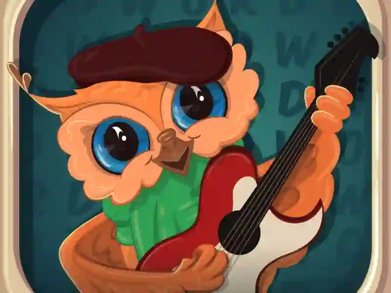 თამაში Word Owl ონლაინ