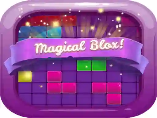 თამაში Magical Blox ონლაინ