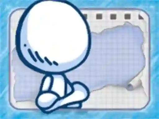 თამაში Sketchman Gun ონლაინ