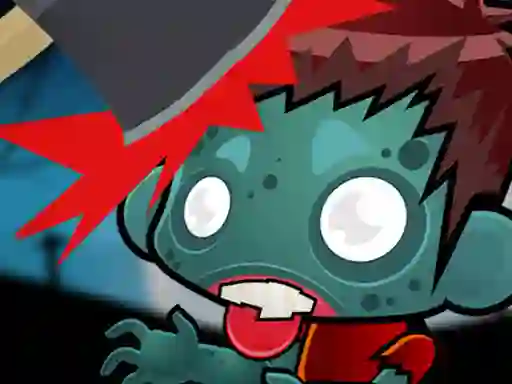 თამაში Cut Crush Zombies ონლაინ