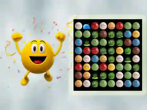 თამაში Gluttonous Bean ონლაინ