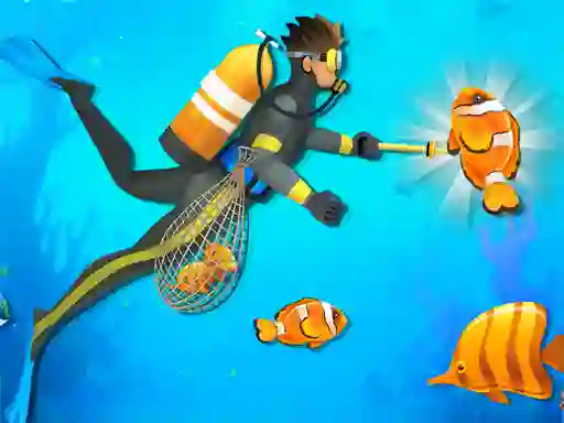 თამაში Fish Shooting Fish Hunter ონლაინ