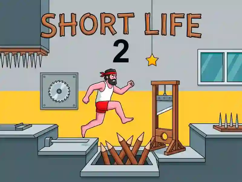 თამაში Short Life 2 ონლაინ