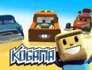 თამაში KOGAMA: Radiator Springs ონლაინ