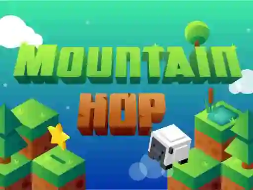 თამაში Mountain hop ონლაინ