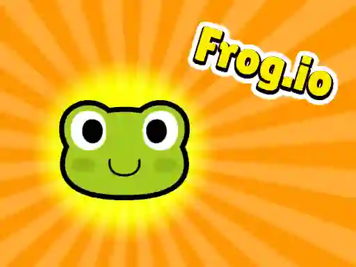 თამაში Frog.io ონლაინ