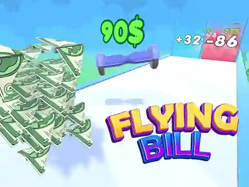 თამაში Flying Bill ონლაინ