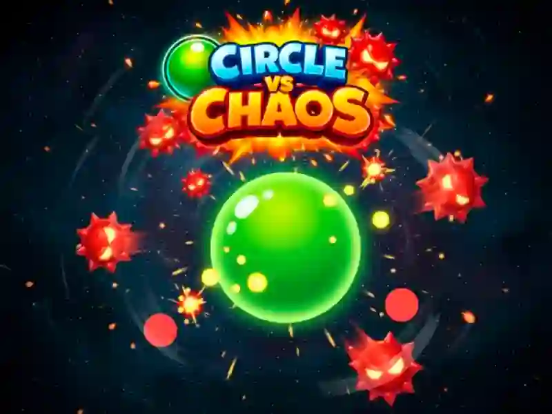 თამაში Circle vs Chaos ონლაინ