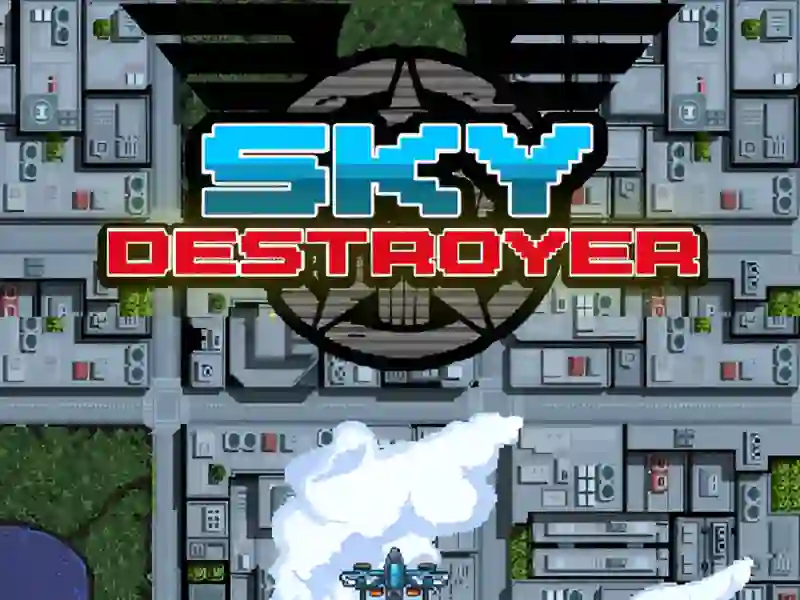 თამაში Sky Destroyer ონლაინ