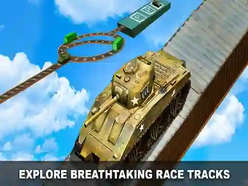 თამაში Explore Breathtaking Race Tracks ონლაინ
