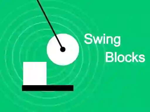 თამაში Swing Blocks ონლაინ