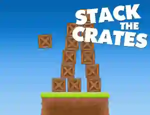 თამაში Stack The Crates ონლაინ