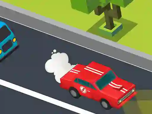 თამაში Driver Rush ონლაინ