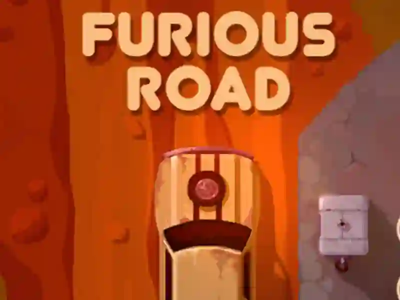 თამაში Furious Road ონლაინ