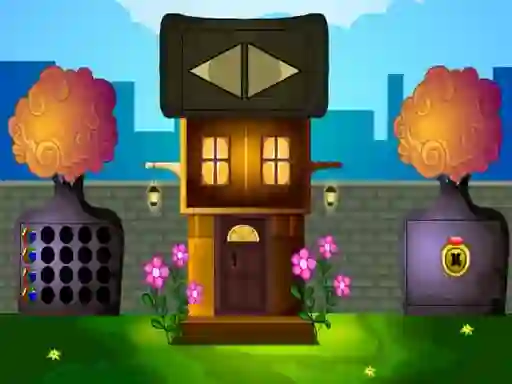 თამაში Colony Escape ონლაინ