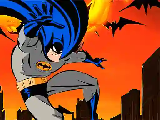თამაში Batman Jump ონლაინ