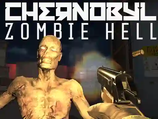 თამაში Chernobyl Zombie Hell ონლაინ
