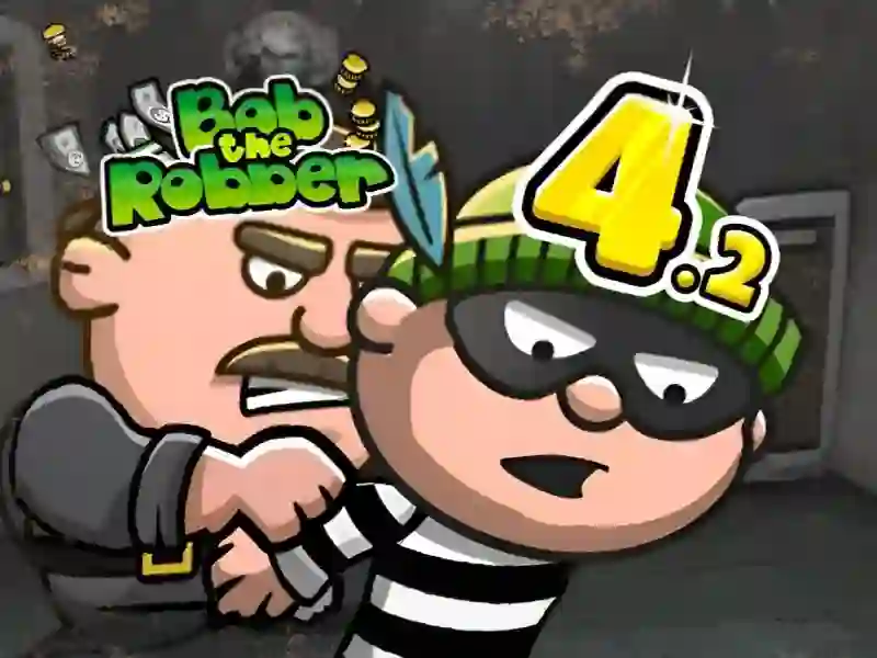 თამაში Bob the Robber 4: Season 2 Russia ონლაინ