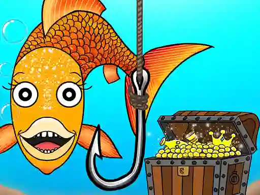 თამაში Fishing For Gold ონლაინ