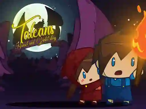 თამაში Taleans Hansel And Gratel Story ონლაინ