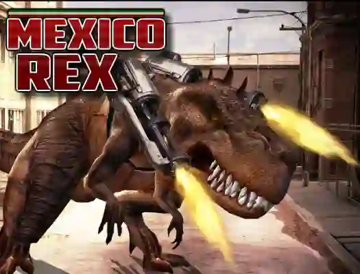 თამაში Mexico rex ონლაინ
