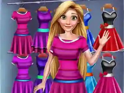 თამაში Princess Outfit Creator ონლაინ