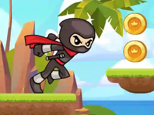 თამაში Fast Ninja ონლაინ